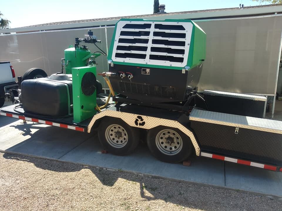Cruts Sandblasting