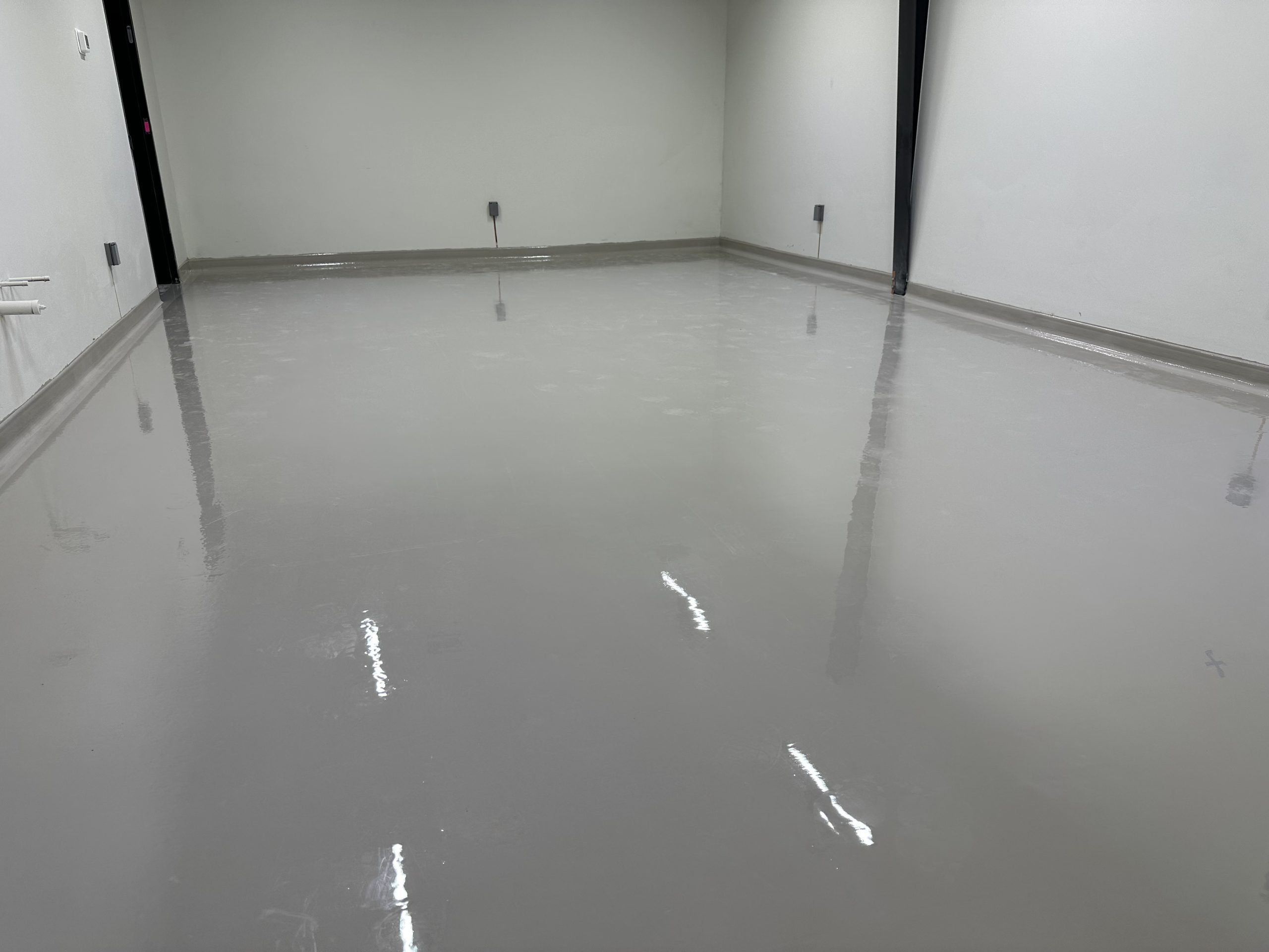 ESD Flooring, Coating Certification